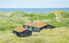 Stunning Home In Løkken With Kitchen